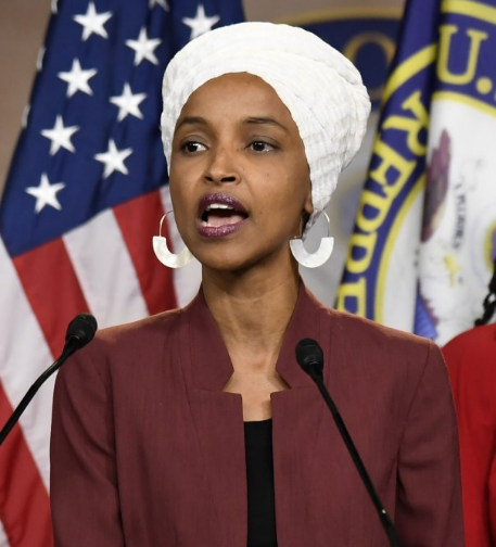 Ilhan Omar’s Wealth Mysteriously Skyrockets By Tens of Millions: Report