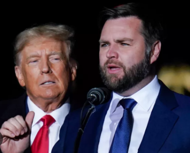 Trump ABANDONS JD Vance Amid CHAOS — JD Vance FIRES BACK with 12 ALLEGATIONS from Trump’s Presidency