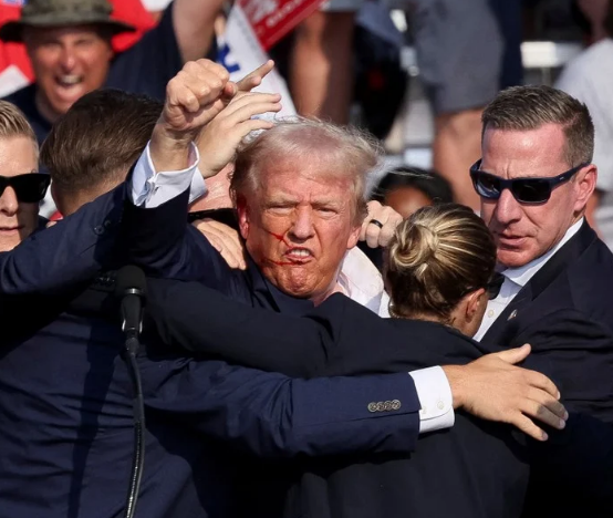 "ACCOUNTABILITY FOR BUTLER": SECRET SERVICE SUSPENDS SIX AGENTS OVER TRUMP ASSASSINATION ATTEMPT