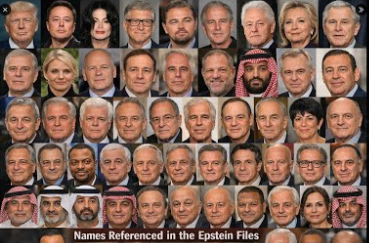 EPSTEIN FILES SHOCK &mdash; &ldquo;UNTUCHABLE&rdquo; NAMES ABOUT TO BE EXPOSED?
