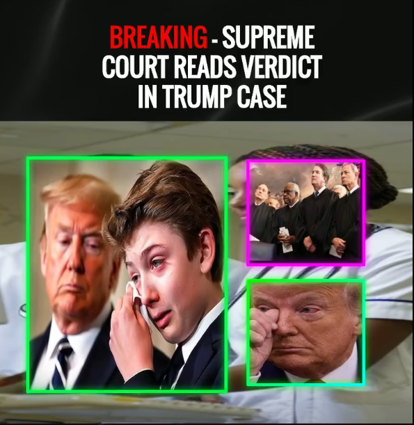 Supreme Court Hands Trump Major Victory In Foreign Aid Fight