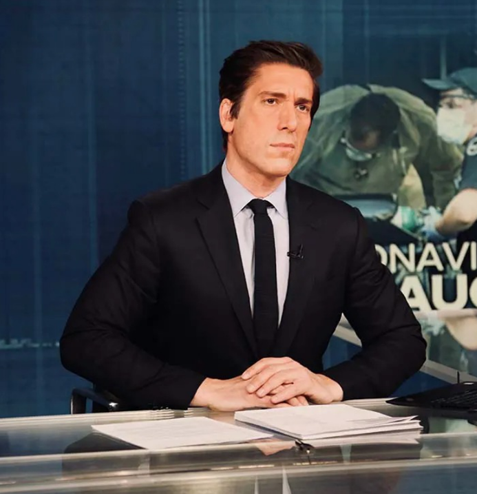 Why David Muir Is One of America’s Most Respected Anchors
