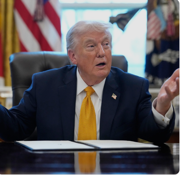 In Truth Social Post Trump Says U.S. ‘Near Endgame’ in Iran, U.S. Nears Key Military Goals