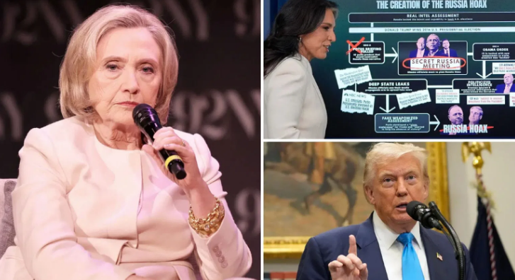 Texts and Emails From Barack Obama and Hillary Clinton Go Viral After A Brand New Report From Paul Sperry Alleges...