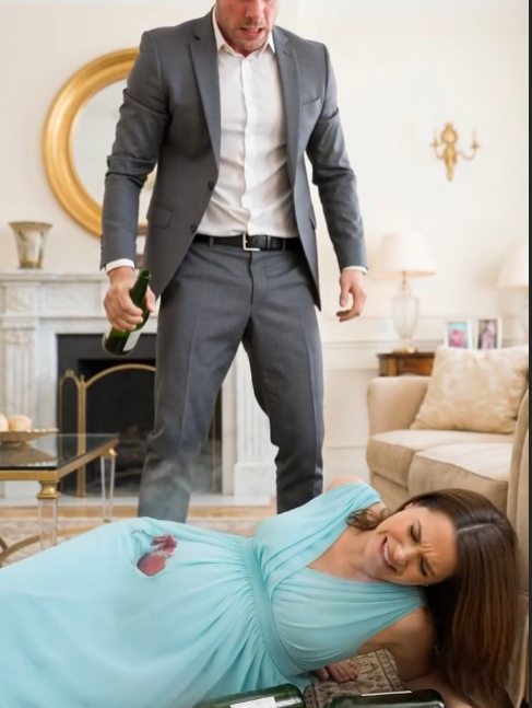 My husband strangled me to death to cover up his fraud