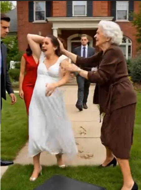 Her Mother-in-Law Tried to Throw Her Out While She Was Pregnant—But She Had No Idea Who She Was Messing With