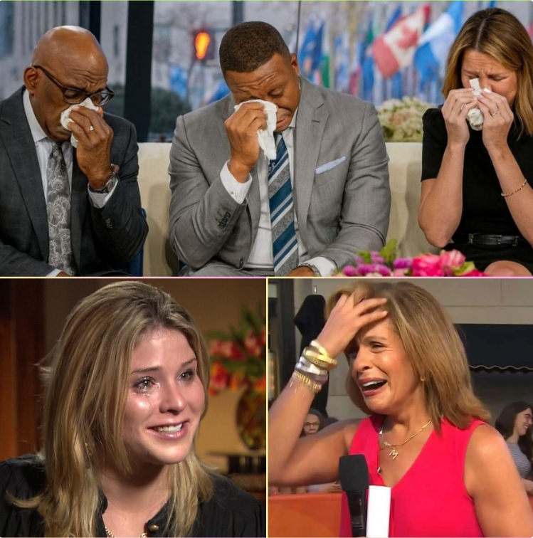 NBC SHOCKER: Beloved ‘Today’ Show Host Abruptly Fired LIVE On-Air – Tears, Silence, and Outrage as Network Keeps Silent