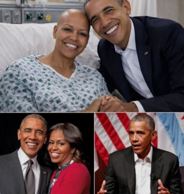 OMG News: Barack Obama Reveals Unexpected Personal Update — A Rare Glimpse Behind Closed Doors