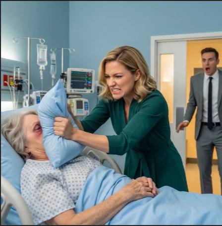 I wasn’t supposed to be back at Mercy Hill that early. But the second I pushed open the door to Room 218, my blood turned cold