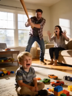 My four-year-old called me crying while I was at work