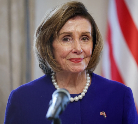 20 Minutes ago in California, Nancy Pelosi was confirmed as