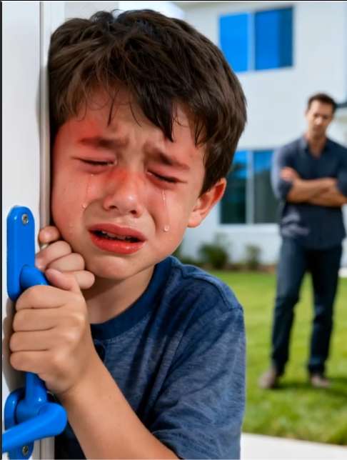 After my wife died, I rejected her son because he wasn’t mine. Ten years later, a truth came out that shattered me…