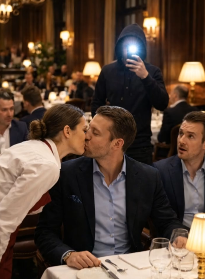 He claimed the kiss was only to protect her… but when a struggling single mom agrees to fake date a ruthless billionaire, she uncovers a dark secret.