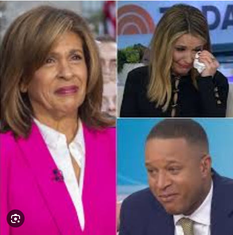 NBC EARTHQUAKE: Beloved TODAY Show Legend FORCED OUT Without Warning