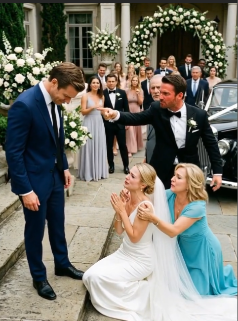 My family secretly changed my sister’s wedding venue to keep me out of the photos