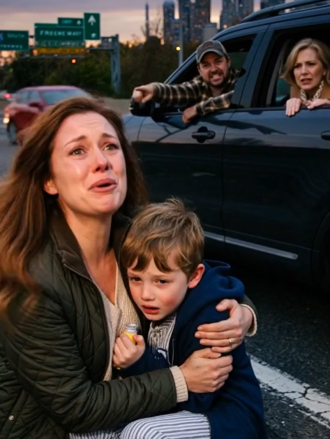 You gave birth to a defective child—fix him yourself!