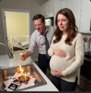 When I Refused to Give My Husband My Inheritance at Eight Months Pregnant
