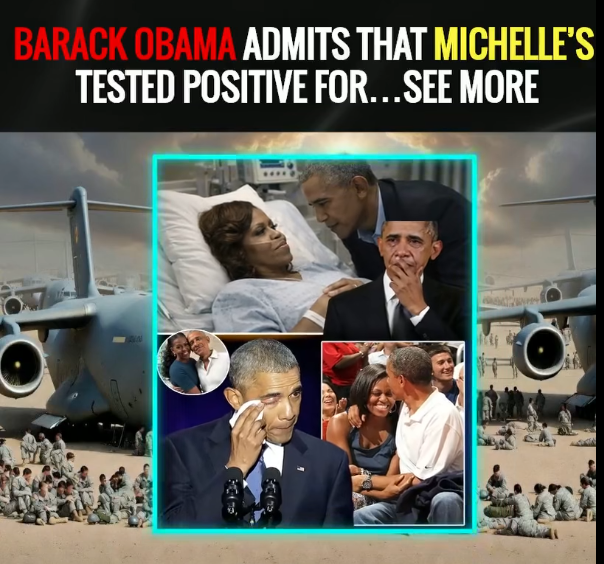 BARACK OBAMA ON MICHELLE’S RECOVERY: THE HARDEST PHASE IS OVER