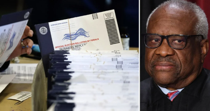 SCOTUS Appears Poised to Reject Late-Arriving Mail-In Ballots Law