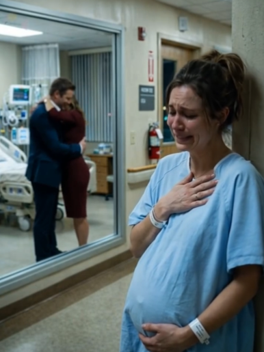 “My wife believes in a dream—she notices nothing,” he whispered to his lover, cradling his secret son, completely unaware that the billionaire CEO of his company was standing just outside the door.