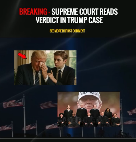 Supreme Court Hands Trump Major Victory