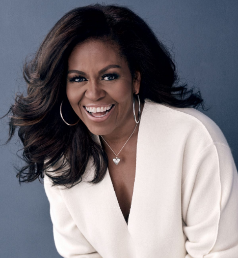 Michelle Obama admits that she tested positive for…See more