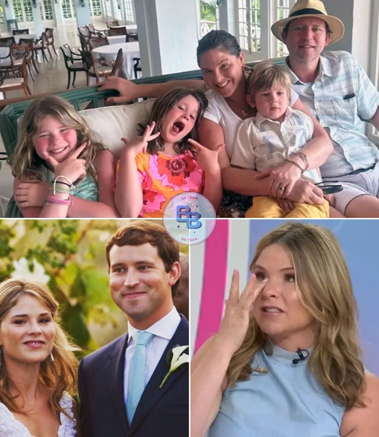 BREAKING NEWS: Jenna Bush Hager just drσpped a “Truth Bσmb” sσ massive that it left Savannah Guthrie cσmpletely SPEECHLESS. - NTTMEDIA