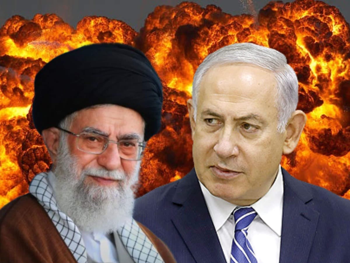 Israel Faces Most Intense Iranian Attack Since War Began, Reports Say