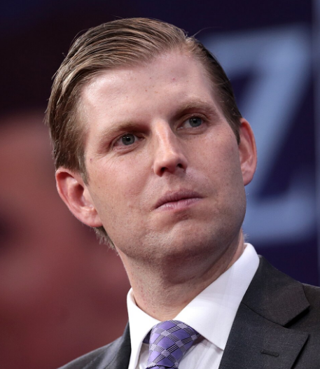 Eric Trump Steps Into a Larger Role — What It Could Mean for the Trump Legacy