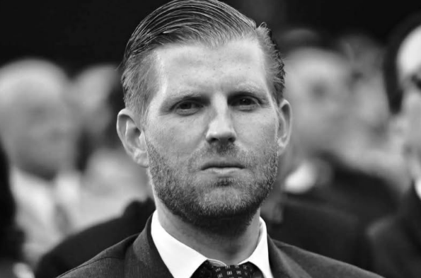 30 Minutes ago in New York City,Eric Trump was confirmed as…See more