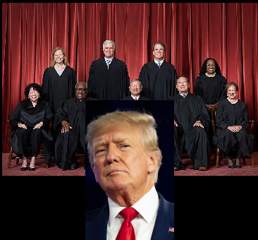 omg Supreme Court Hands Trump Major Victory In Foreign Aid Fight