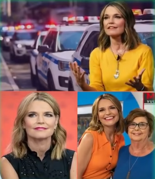 Savannah Guthrie Incident SHOCKER: NBC Star Confirmed Involved In Tragic Manhattan Event Just 13 Minutes Ago—Is She Safe? The Heartbreaking Truth Inside!