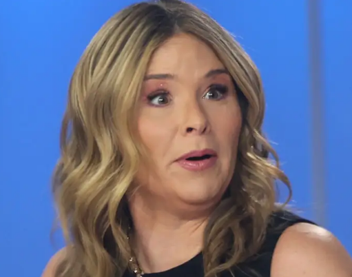 BREAKING: Jenna Bush Hager Suffers a Horrifying Accident Right on Set!