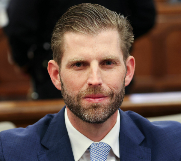 1Eric Trump Steps Into a Larger Role — What It Could Mean for the Trump Legacy