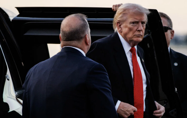 She's Dead' — President Trump Stuns the World with Announcement