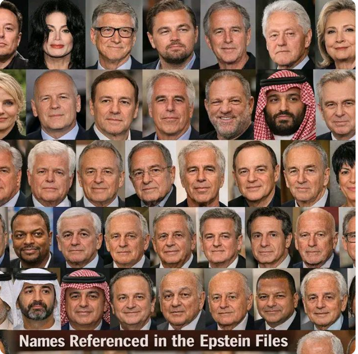 OMG EPSTEIN FILES SHOCK — “UNTUCHABLE” NAMES ABOUT TO BE EXPOSED?