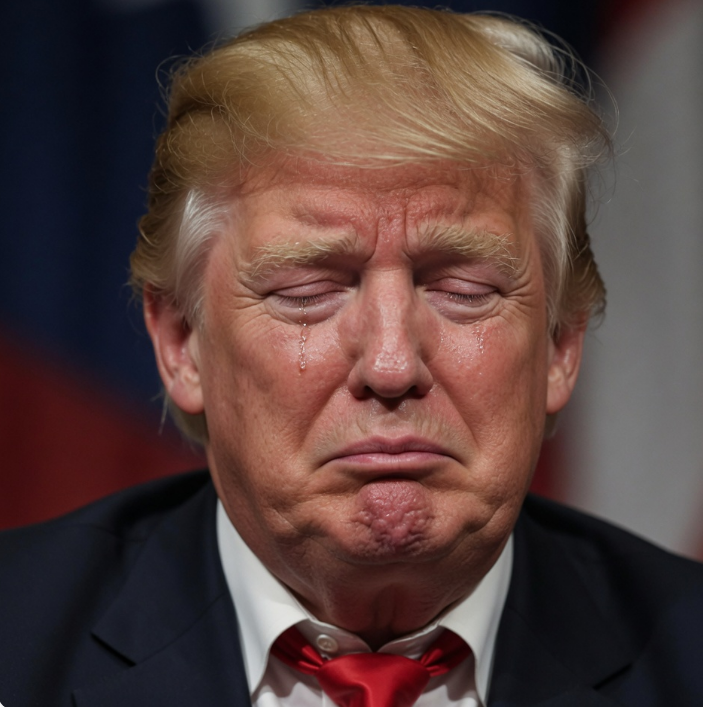 OMG 1 Trump’s Quiet Moment in Washington: A Pause That Spoke Volumes