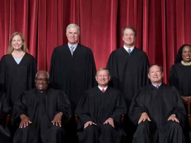 Supreme Court Hands Trump Major Victory In Foreign Aid Fight-luon