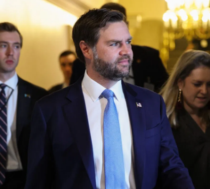 JD Vance Remains Republicans’ Top Pick For 2028