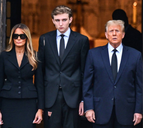 At 20, Barron Trump FINALLY Admits What We All Suspected...See more