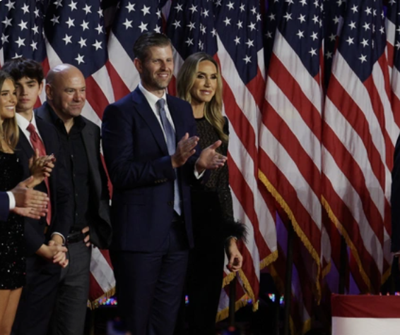 Eric Trump’s Increasing Visibility and Its Significance for the Family