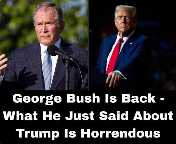Bush, Obama Join Forces To Criticize Closing Of USAID By Trump
