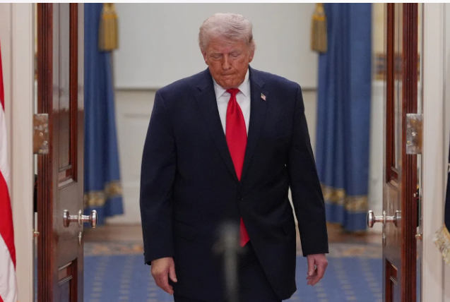 BREAKING: Trump Makes Final Decision on Iran