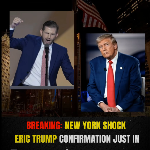 omg Eric Trump’s Increasing Visibility and Its Significance for the Family