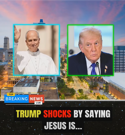 Trump Sparks Chants of ‘Jesus!’ at Rally with Faith-Filled Message to Supporters