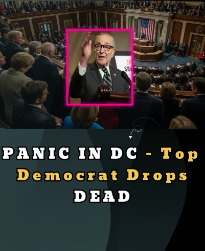 Concern In the Nation's Capital After Long-Serving Democrat Dies - What Happened Next Is ...