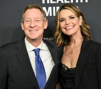 STOP! Savannah Guthrie's Husband caught with...