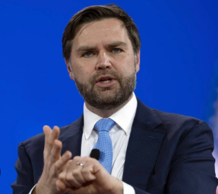 *THROW THEIR A*SES IN PRISON' - JD Vance Looks Into Cameras, Drops Major News