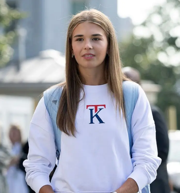 1 Kai Trump sets record straight on her love life in telling new video