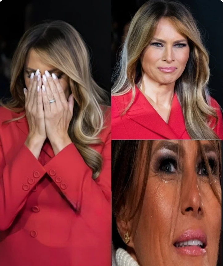 Melania Trump Receives Outpouring Support as Family Faces Private Challenges
